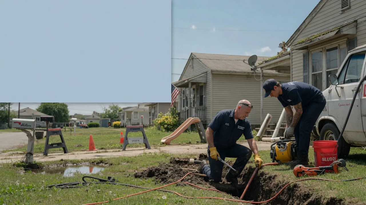 Emergency Plumber in Mill Creek, PA near me